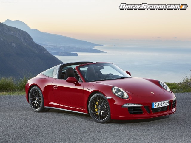 Porsche 911 Targa 4 GTS 2016 Picture #2 Porsche 911 Targa 4 GTS 2016 Picture #2