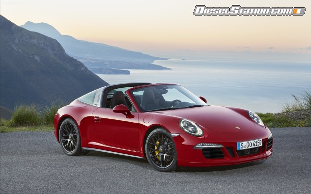 Porsche 911 Targa 4 GTS 2016 Widescreen Picture #7 Porsche 911 Targa 4 GTS 2016 Widescreen Picture #7