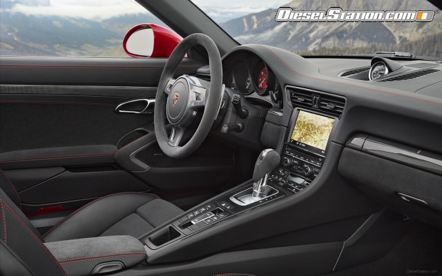 Porsche 911 Targa 4 GTS 2016 Widescreen Picture #5 Porsche 911 Targa 4 GTS 2016 Widescreen Picture #5
