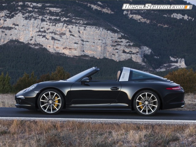 Porsche 911 Targa 4S 2015 Picture #0 Porsche 911 Targa 4S 2015 Picture #0