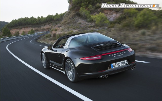 Porsche 911 Targa 4S 2015 Widescreen Picture #2 Porsche 911 Targa 4S 2015 Widescreen Picture #2