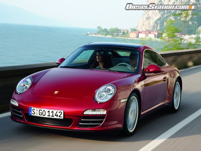 Porsche 911 Targa 4S Picture #4 Porsche 911 Targa 4S Picture #4