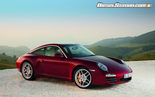 Porsche 911 Targa 4S Widescreen Picture #6 Porsche 911 Targa 4S Widescreen Picture #6