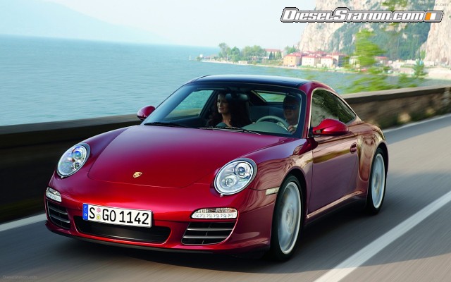 Porsche 911 Targa 4S Widescreen Picture #8 Porsche 911 Targa 4S Widescreen Picture #8