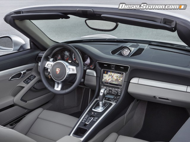 Porsche 911 Turbo Cabriolet 2014 Picture #17 Porsche 911 Turbo Cabriolet 2014 Picture #17