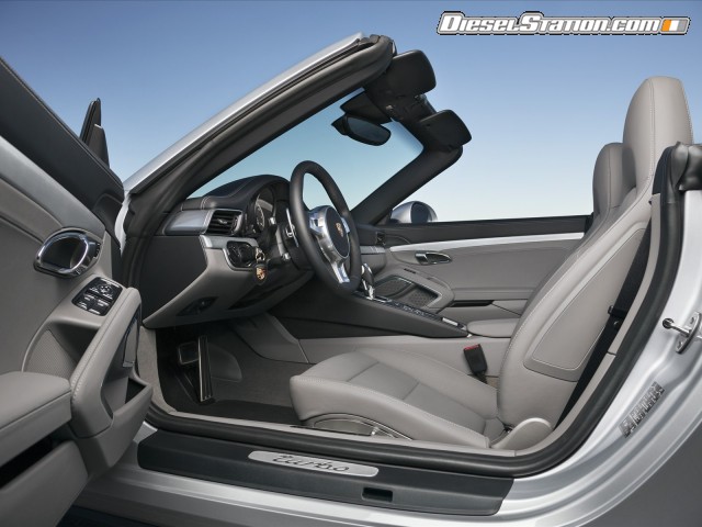 Porsche 911 Turbo Cabriolet 2014 Picture #16 Porsche 911 Turbo Cabriolet 2014 Picture #16