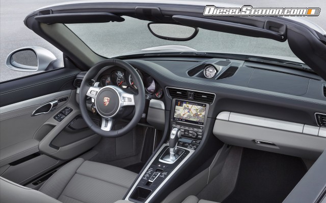 Porsche 911 Turbo Cabriolet 2014 Widescreen Picture #13 Porsche 911 Turbo Cabriolet 2014 Widescreen Picture #13
