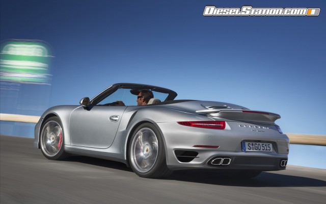 Porsche 911 Turbo Cabriolet 2014 Widescreen Picture #14 Porsche 911 Turbo Cabriolet 2014 Widescreen Picture #14