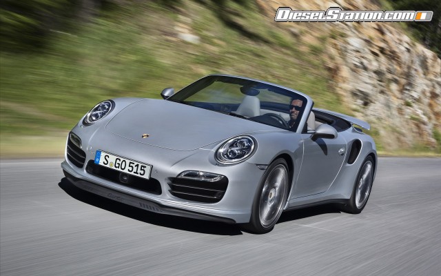 Porsche 911 Turbo Cabriolet 2014 Widescreen Picture #15 Porsche 911 Turbo Cabriolet 2014 Widescreen Picture #15