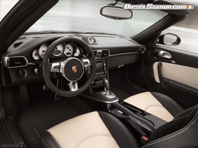 Porsche 911 Turbo S 2011 Picture #5 Porsche 911 Turbo S 2011 Picture #5