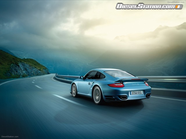 Porsche 911 Turbo S 2011 Picture #9 Porsche 911 Turbo S 2011 Picture #9