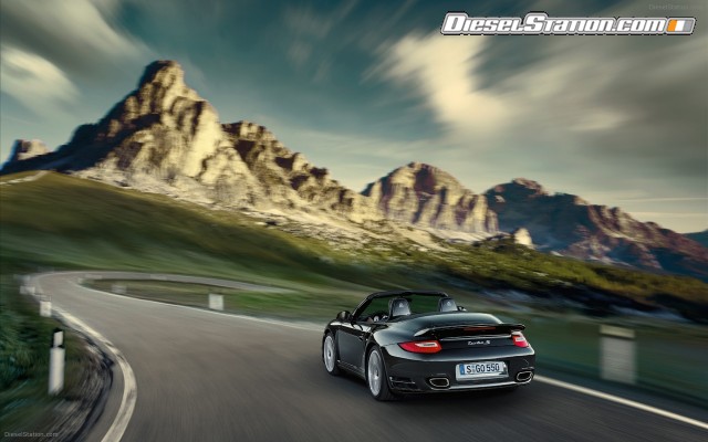 Porsche 911 Turbo S 2011 Widescreen Picture #7 Porsche 911 Turbo S 2011 Widescreen Picture #7