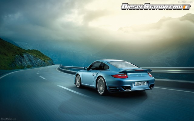 Porsche 911 Turbo S 2011 Widescreen Picture #0 Porsche 911 Turbo S 2011 Widescreen Picture #0