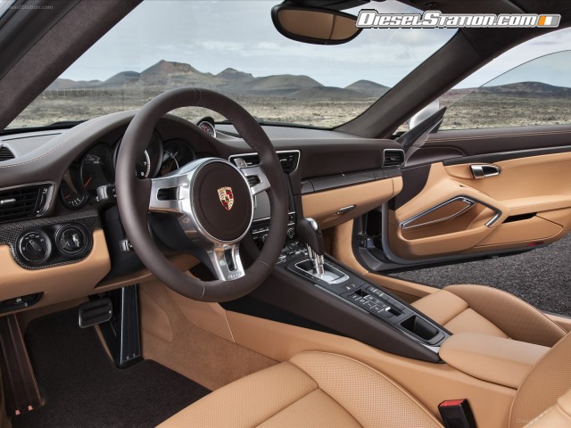 Porsche 911 Turbo S 2014 Picture #57 Porsche 911 Turbo S 2014 Picture #57