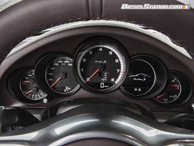 Porsche 911 Turbo S 2014 Picture #59 Porsche 911 Turbo S 2014 Picture #59