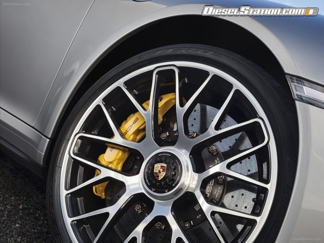 Porsche 911 Turbo S 2014 Picture #52 Porsche 911 Turbo S 2014 Picture #52