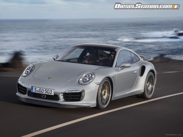Porsche 911 Turbo S 2014 Picture #60 Porsche 911 Turbo S 2014 Picture #60