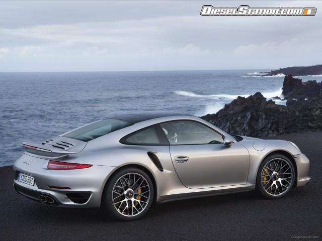 Porsche 911 Turbo S 2014 Picture #62 Porsche 911 Turbo S 2014 Picture #62