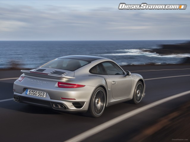 Porsche 911 Turbo S 2014 Picture #54 Porsche 911 Turbo S 2014 Picture #54