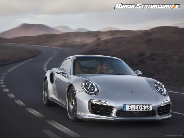 Porsche 911 Turbo S 2014 Picture #55 Porsche 911 Turbo S 2014 Picture #55