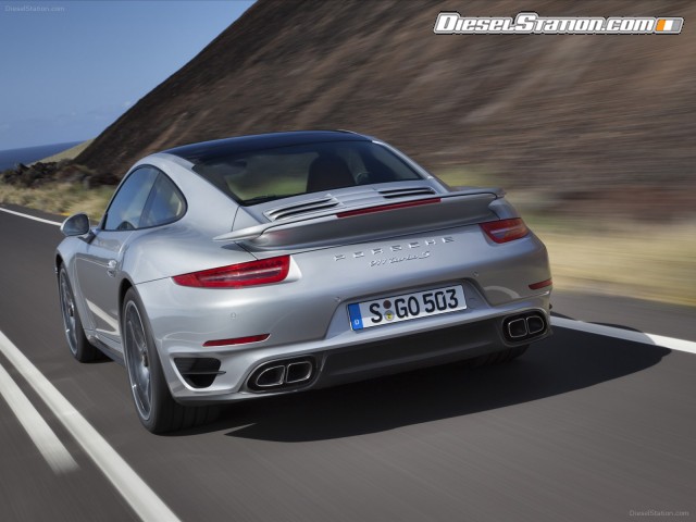 Porsche 911 Turbo S 2014 Picture #63 Porsche 911 Turbo S 2014 Picture #63