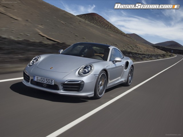Porsche 911 Turbo S 2014 Picture #53 Porsche 911 Turbo S 2014 Picture #53