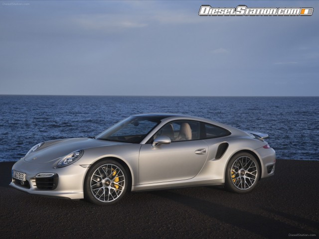 Porsche 911 Turbo S 2014 Picture #61 Porsche 911 Turbo S 2014 Picture #61