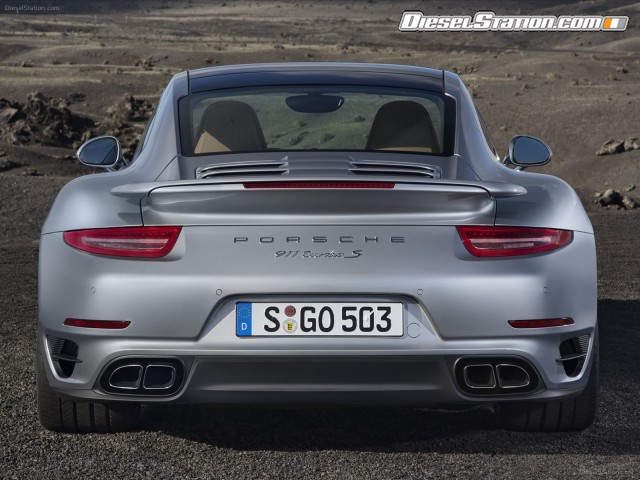 Porsche 911 Turbo S 2014 Picture #58 Porsche 911 Turbo S 2014 Picture #58