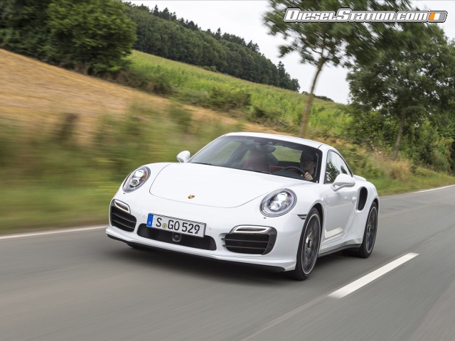 Porsche 911 Turbo S 2014 Picture #3 Porsche 911 Turbo S 2014 Picture #3
