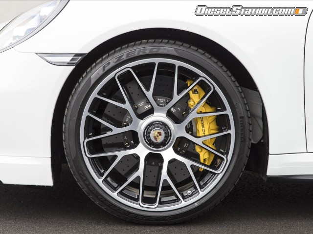 Porsche 911 Turbo S 2014 Picture #34 Porsche 911 Turbo S 2014 Picture #34