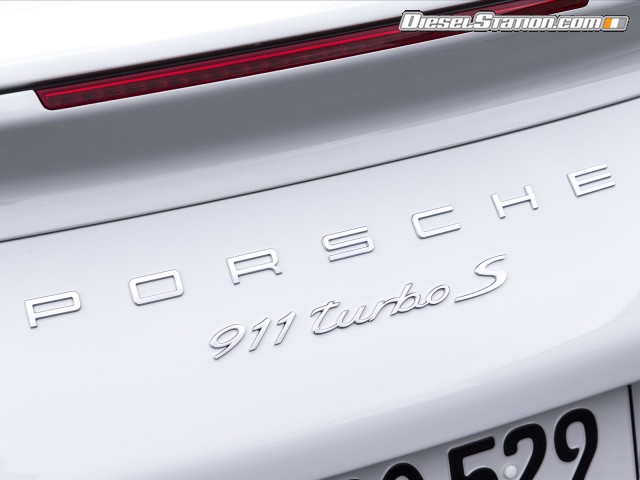 Porsche 911 Turbo S 2014 Picture #6 Porsche 911 Turbo S 2014 Picture #6