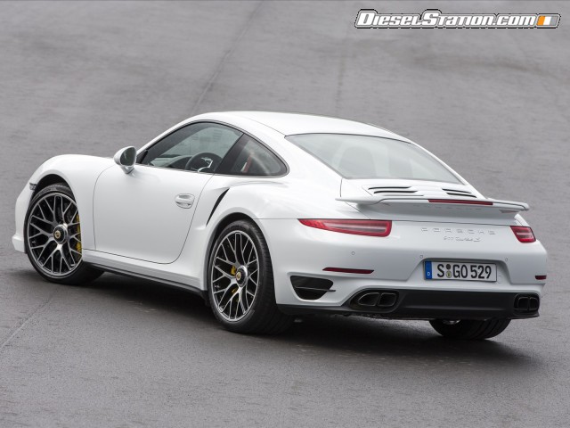 Porsche 911 Turbo S 2014 Picture #48 Porsche 911 Turbo S 2014 Picture #48
