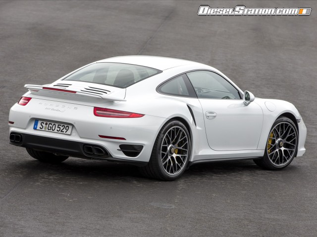 Porsche 911 Turbo S 2014 Picture #5 Porsche 911 Turbo S 2014 Picture #5