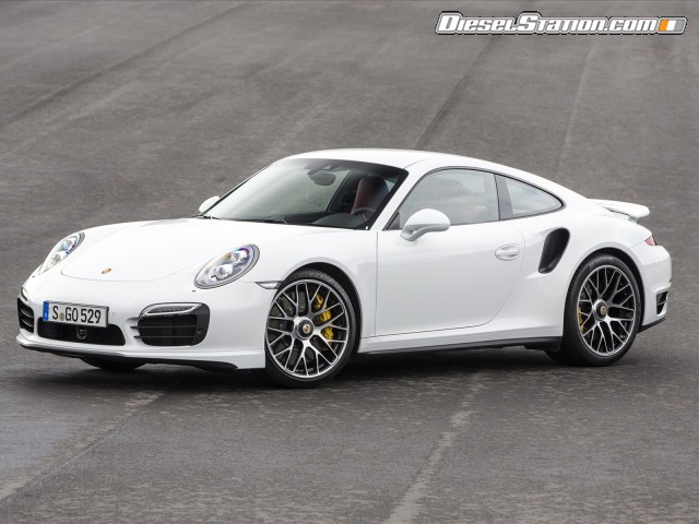 Porsche 911 Turbo S 2014 Picture #7 Porsche 911 Turbo S 2014 Picture #7