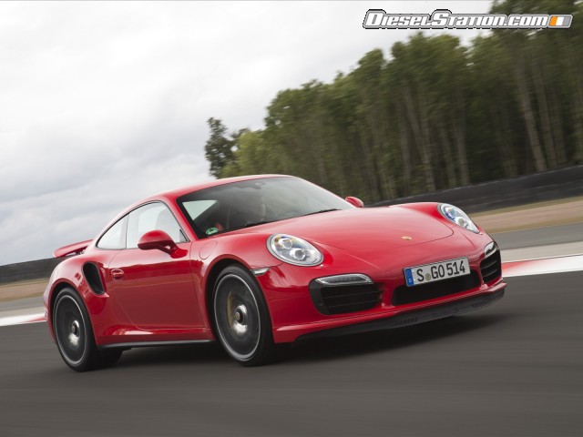 Porsche 911 Turbo S 2014 Picture #37 Porsche 911 Turbo S 2014 Picture #37