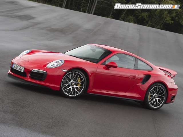 Porsche 911 Turbo S 2014 Picture #16 Porsche 911 Turbo S 2014 Picture #16