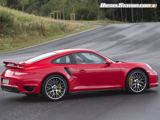 Porsche 911 Turbo S 2014 Picture #22 Porsche 911 Turbo S 2014 Picture #22