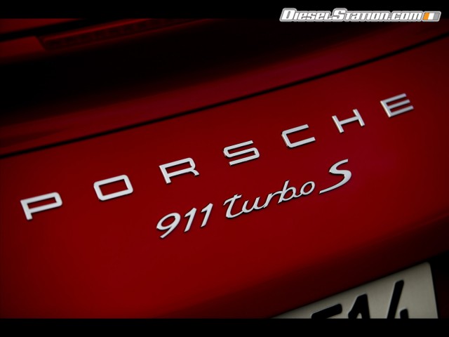 Porsche 911 Turbo S 2014 Picture #18 Porsche 911 Turbo S 2014 Picture #18