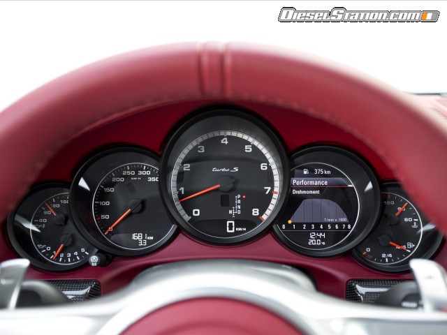 Porsche 911 Turbo S 2014 Picture #31 Porsche 911 Turbo S 2014 Picture #31