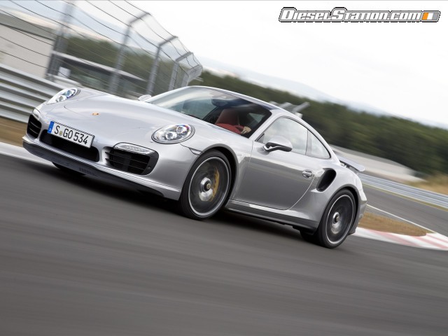 Porsche 911 Turbo S 2014 Picture #17 Porsche 911 Turbo S 2014 Picture #17