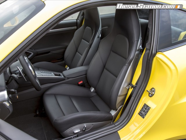 Porsche 911 Turbo S 2014 Picture #28 Porsche 911 Turbo S 2014 Picture #28