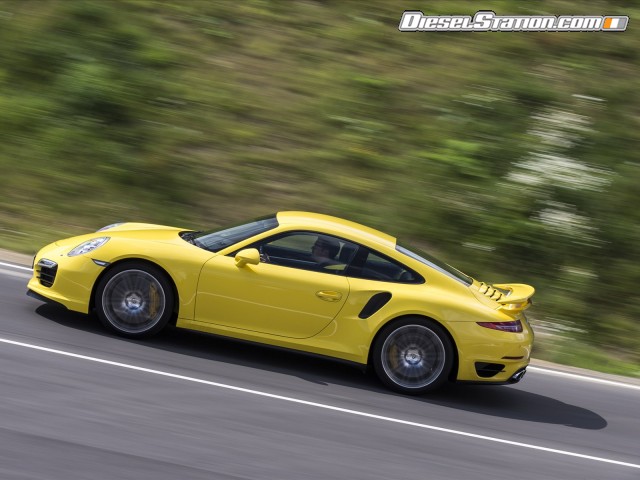 Porsche 911 Turbo S 2014 Picture #11 Porsche 911 Turbo S 2014 Picture #11
