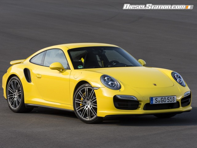 Porsche 911 Turbo S 2014 Picture #12 Porsche 911 Turbo S 2014 Picture #12