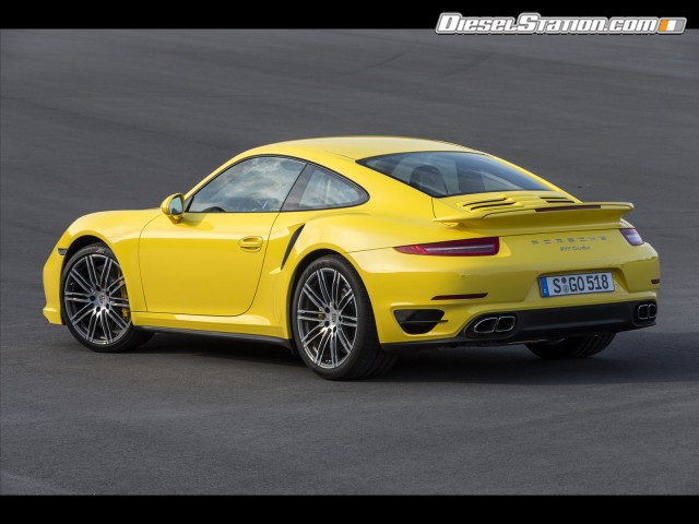 Porsche 911 Turbo S 2014 Picture #4 Porsche 911 Turbo S 2014 Picture #4