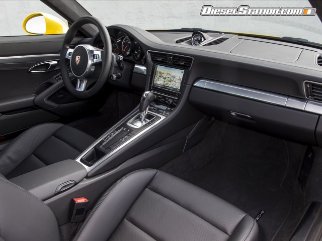 Porsche 911 Turbo S 2014 Picture #29 Porsche 911 Turbo S 2014 Picture #29