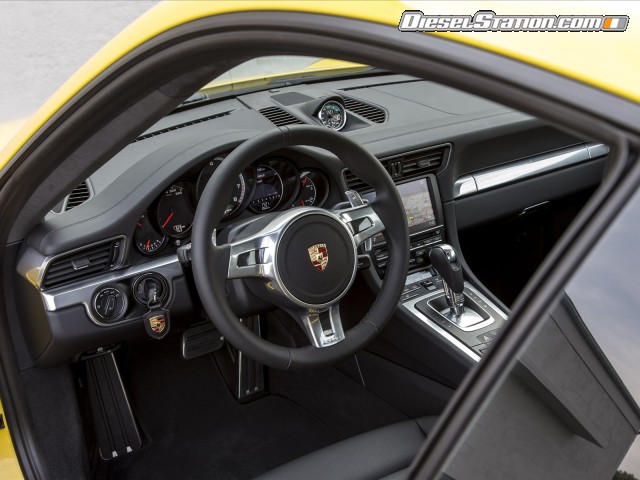 Porsche 911 Turbo S 2014 Picture #1 Porsche 911 Turbo S 2014 Picture #1