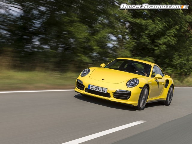 Porsche 911 Turbo S 2014 Picture #44 Porsche 911 Turbo S 2014 Picture #44