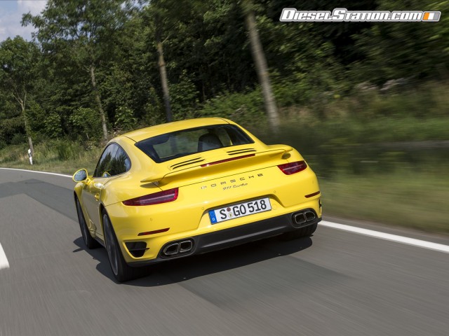 Porsche 911 Turbo S 2014 Picture #36 Porsche 911 Turbo S 2014 Picture #36