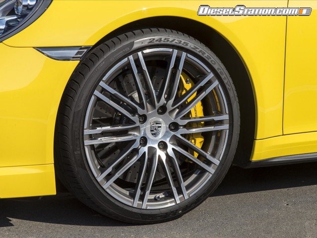 Porsche 911 Turbo S 2014 Picture #32 Porsche 911 Turbo S 2014 Picture #32