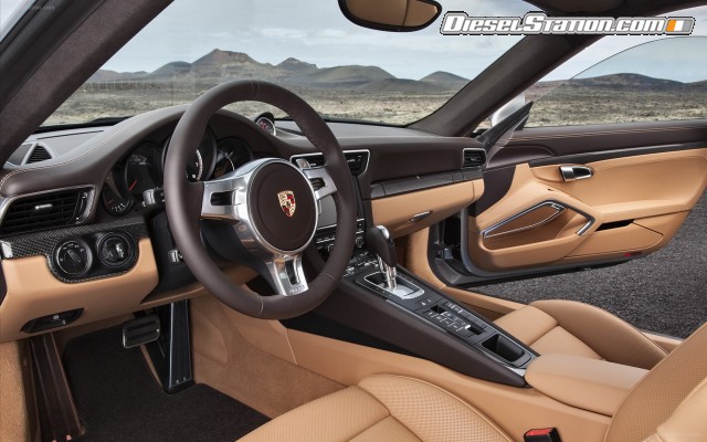 Porsche 911 Turbo S 2014 Widescreen Picture #75 Porsche 911 Turbo S 2014 Widescreen Picture #75